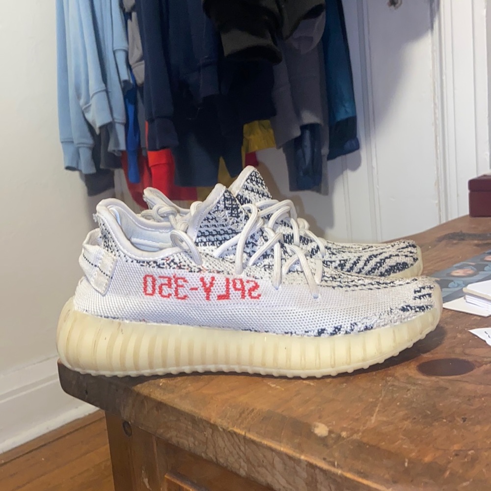 Adidas Yeezy boost 350 v2 Zebras
